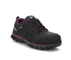 Women's Sublite Cushion ESD Safety Shoe
