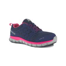 Women's Sublite Cushion EH Safety Shoe